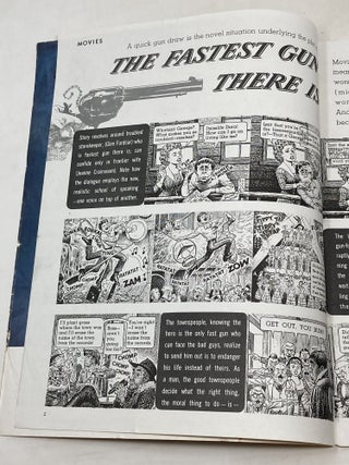 TRUMP MAGAZINE, JANUARY 1957, VOLUME I, NO. 1