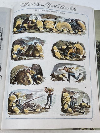 TRUMP MAGAZINE, JANUARY 1957, VOLUME I, NO. 1