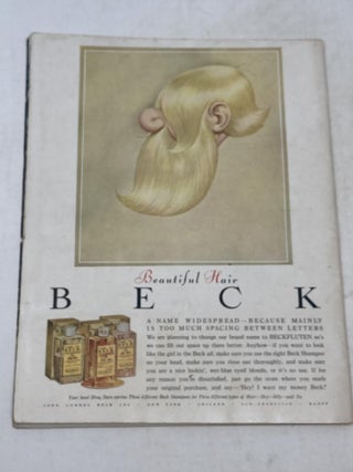 TRUMP MAGAZINE, JANUARY 1957, VOLUME I, NO. 1