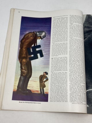 KEN : THE INSIDER'S WORLD, APRIL 1938, VOLUME 1, NUMBER 1