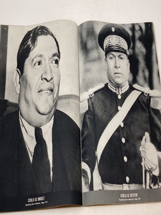 KEN : THE INSIDER'S WORLD, APRIL 1938, VOLUME 1, NUMBER 1