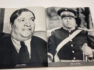 KEN : THE INSIDER'S WORLD, APRIL 1938, VOLUME 1, NUMBER 1