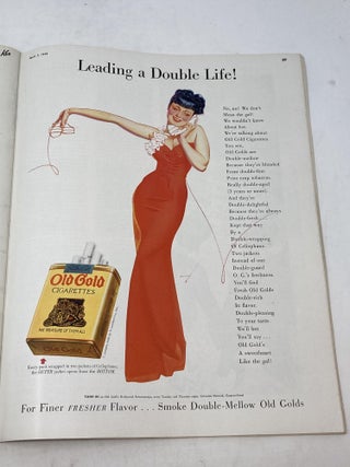 KEN : THE INSIDER'S WORLD, APRIL 1938, VOLUME 1, NUMBER 1