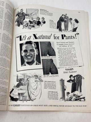 KEN : THE INSIDER'S WORLD, APRIL 1938, VOLUME 1, NUMBER 1