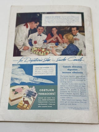 PUZZLE PARADE MAGAZINE, VOLUME I, NO. 1, AUGUST, 1936