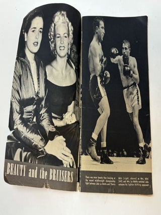 FLASH : THE PICTURE DIGEST, VOLUME I, NO. 1 SEPTEMBER 1950