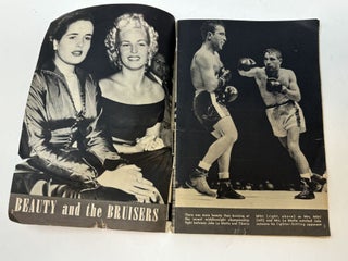 FLASH : THE PICTURE DIGEST, VOLUME I, NO. 1 SEPTEMBER 1950