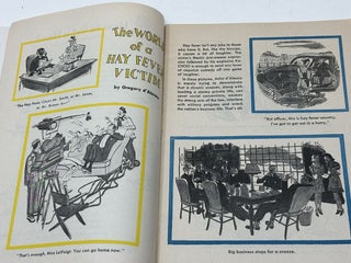 HOW TO CATCH A COLD AND ENJOY IT! (WITH A SYMPATHETIC WORD FOR THE HAY FEVER VICTIM)