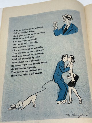 HOW TO CATCH A COLD AND ENJOY IT! (WITH A SYMPATHETIC WORD FOR THE HAY FEVER VICTIM)