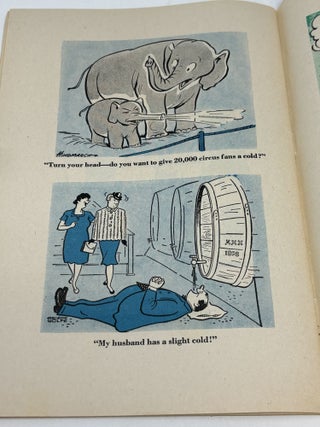 HOW TO CATCH A COLD AND ENJOY IT! (WITH A SYMPATHETIC WORD FOR THE HAY FEVER VICTIM)