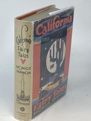 CALIFORNIA FAIRY TALES; Illustrated by C.E. Millard