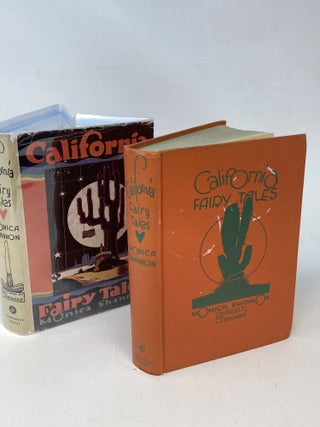 CALIFORNIA FAIRY TALES; Illustrated by C.E. Millard