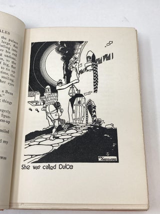 CALIFORNIA FAIRY TALES; Illustrated by C.E. Millard