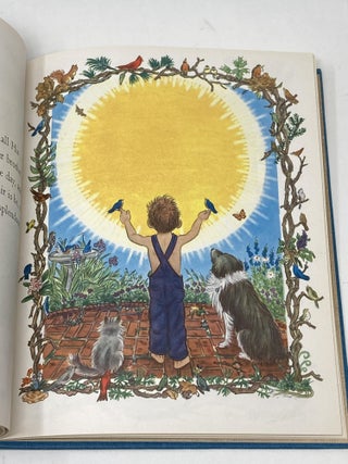 SONG OF THE SUN: FROM THE CANTICLE OF THE SUN