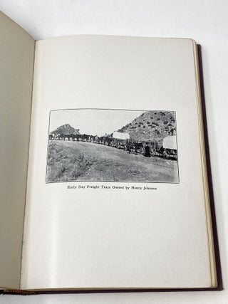 STORIES OF THE EARLY DAYS IN WYOMING : BIG HORN BASIN
