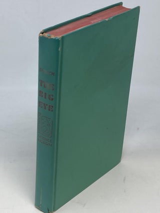 Item #87016 THE BIG EYE (SIGNED). Max Ehrlich