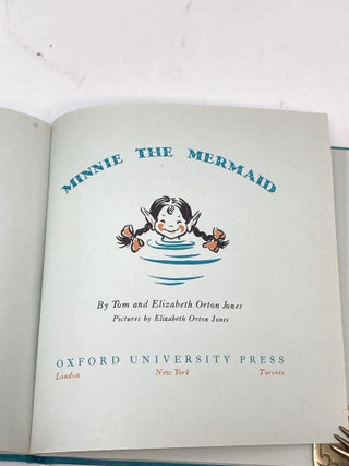 MINNIE THE MERMAID
