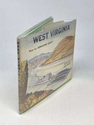 PICTURE BOOK OF WEST VIRGINIA; Pictures by Kurt Weise