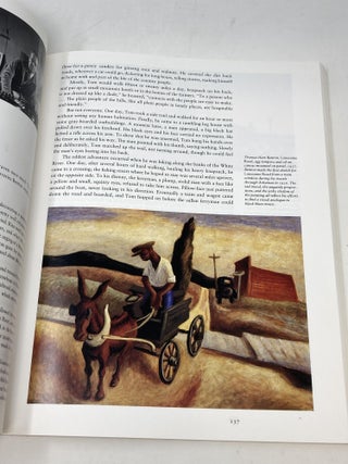 THOMAS HART BENTON: AN AMERICAN ORIGINAL