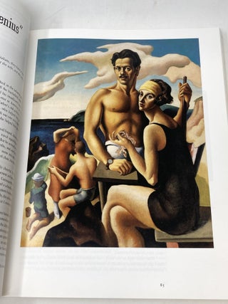 THOMAS HART BENTON: AN AMERICAN ORIGINAL