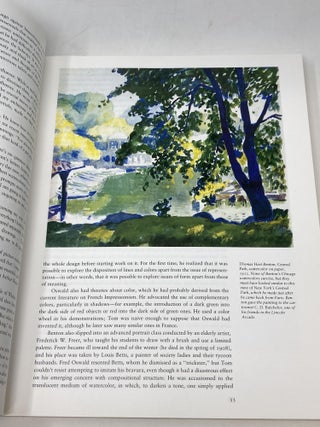 THOMAS HART BENTON: AN AMERICAN ORIGINAL