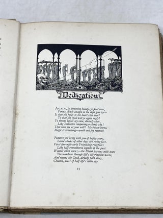 FAUST (SIGNED BY TRANSLATOR & ILLUSTRATOR); From the German by John Anster, Illustrated by Harry Clarke