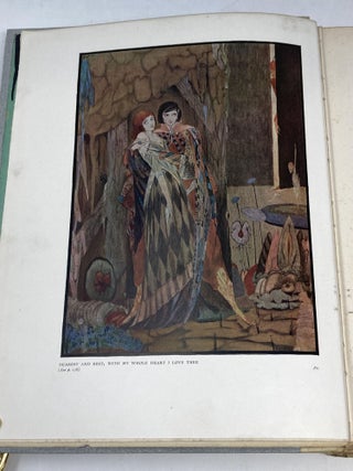 FAUST (SIGNED BY TRANSLATOR & ILLUSTRATOR); From the German by John Anster, Illustrated by Harry Clarke