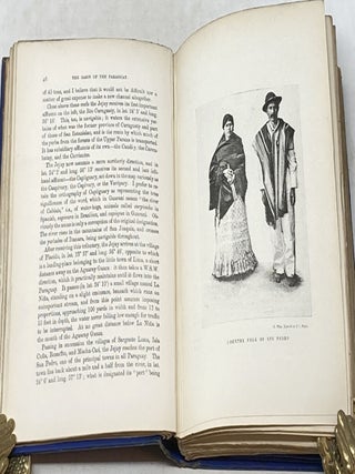 PARAGUAY : THE LAND AND THE PEOPLE, NATURAL WEALTH, AND COMMERCIAL CAPABILITIES; English Edition Edited by E.G. Ravenstein