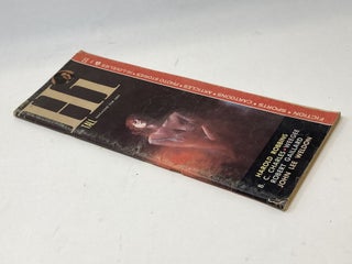 HI: THE TALL MAGAZINE FOR MEN, ISSUE 1, NUMBER I