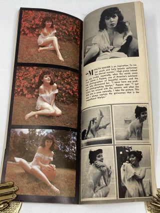 HI: THE TALL MAGAZINE FOR MEN, ISSUE 1, NUMBER I