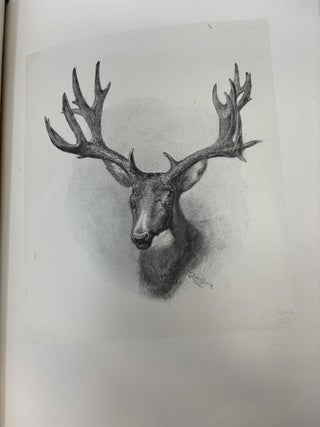 HUNTING TRIPS OF A RANCHMAN: SKETCHES OF SPORT ON THE NORTHERN CATTLE PLAINS; (Medora Edition, #248 of only 500 copies printed)