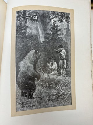 HUNTING TRIPS OF A RANCHMAN: SKETCHES OF SPORT ON THE NORTHERN CATTLE PLAINS; (Medora Edition, #248 of only 500 copies printed)