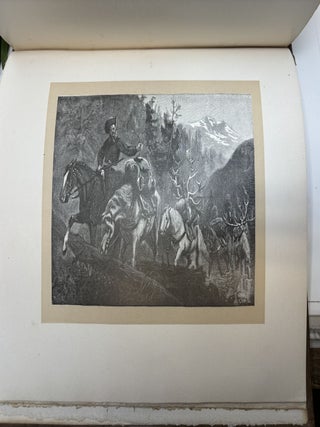 HUNTING TRIPS OF A RANCHMAN: SKETCHES OF SPORT ON THE NORTHERN CATTLE PLAINS; (Medora Edition, #248 of only 500 copies printed)