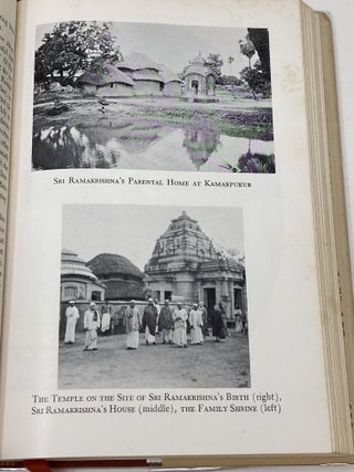 HOLY MOTHER (BEING THE LIFE OF SRI SARADA DEVI WIFE OF SRI RAMAKRISHNA AND HELPMATE IN HIS MISSION)