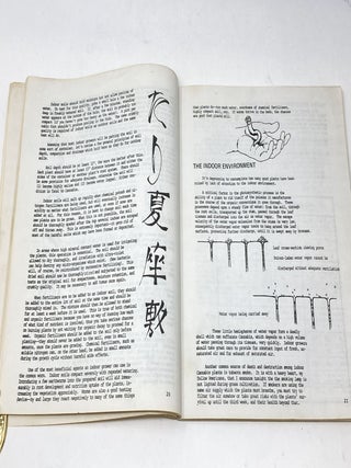 THE CULTIVATOR'S HANDBOOK OF MARIJUANA