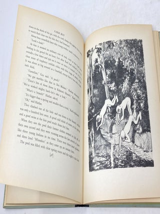 FARM BOY : A HUNT FOR INDIAN TREASURE; Illustrated by Kurt Wiese.
