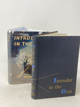 INTRUDER IN THE DUST