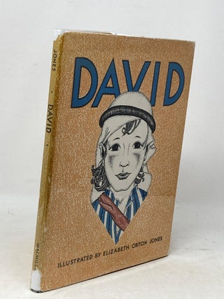 DAVID : A BIBLE STORY WITH PICTURES