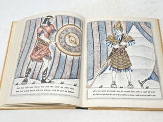 DAVID : A BIBLE STORY WITH PICTURES