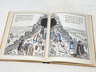 DAVID : A BIBLE STORY WITH PICTURES