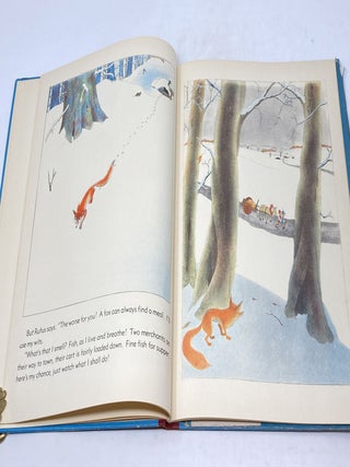 RUFUS THE FOX; Adapted from the French of Samivel