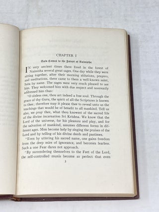 SRIMAD BHAGAVATAM : THE WISDOM OF GOD