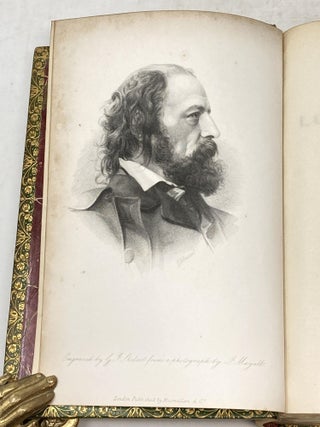 THE WORKS OF ALFRED LORD TENNYSON : POET LAUREATE