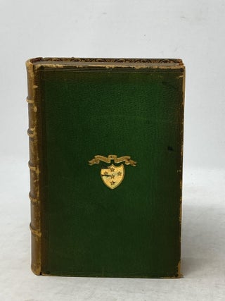 THE WORKS OF ALFRED LORD TENNYSON : POET LAUREATE