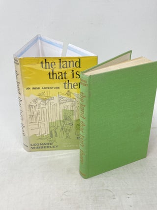 THE LAND THAT ISN'T THERE : AN IRISH ADVENTURE