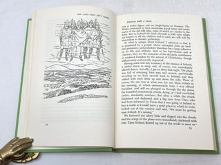 THE LAND THAT ISN'T THERE : AN IRISH ADVENTURE