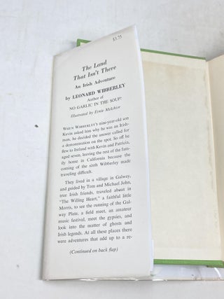 THE LAND THAT ISN'T THERE : AN IRISH ADVENTURE