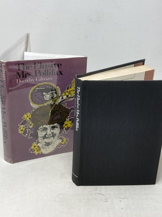 THE ELUSIVE MRS. POLLIFAX