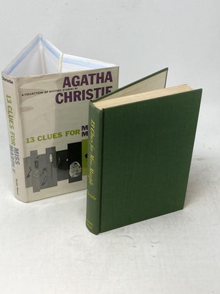 13 CLUES FOR MISS MARPLE : A COLLECTION OF MYSTERY STORIES