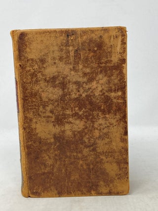 A THEOLOGICAL DICTIONARY, CONTAINING DEFINITIONS OF ALL RELIGIOUS TERMS; A COMPREHENSIVE VIEW OF EVERY ARTICLE IN THE SYSTEM OF DIVINITY; AN IMPARTIAL ACCOUNT OF ALL THE PRINCIPAL DENOMINATIONS WHICH HAVE SUBSISTED IN THE RELIGIOUS WORLD, FROM THE BIRTH OF CHRIST TO THE PRESENT DAY: TOGETHER WITH AND ACCURATE STATEMENT OF THE MOST REMARKABLE TRANSACTIONS AND EVENTS RECORDED IN ECCLESIASTICAL HISTORY.
